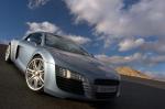 Audi R8 Le Mans Quattro Concept 2003 года